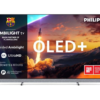 Philips OLED910 65 inch OLED TV with Ambilight technology