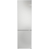 BOSCH Series 4 KGN392LDFG Fridge Freezer in a modern kitchen setting.