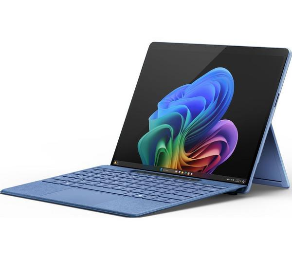 Microsoft Surface Pro 512GB Sapphire, a powerful Copilot+ PC