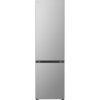 LG GBV3200DPY Fridge Freezer Silver showing its sleek design and ample storage capacity.