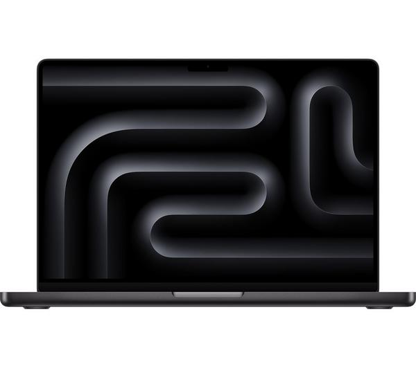 APPLE MacBook Pro 14 M4 512GB in Space Black