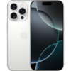 APPLE iPhone 16 Pro 128GB White showcasing its advanced camera system