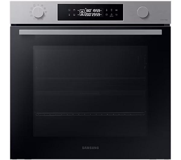 Samsung Series 4 Dual Cook Oven NV7B4430ZAS/U4 Electric Smart with Dual Cook technology