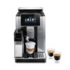 DELONGHI PrimaDonna Soul ECAM610.75 Smart Coffee Machine Silver Black