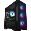PCSPECIALIST Icon 260 Gaming PC with Ryzen 5 and RX 7600