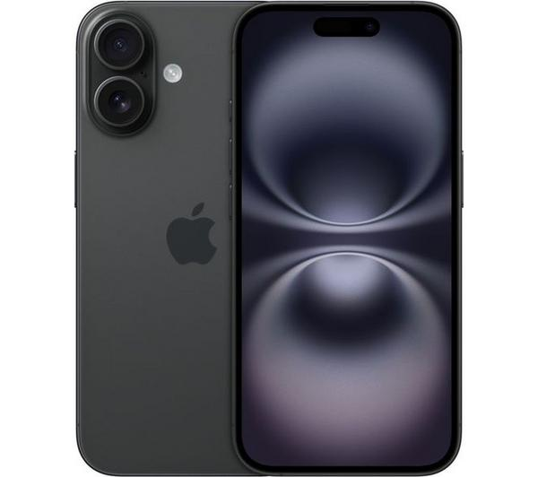 APPLE iPhone 16 128GB Black