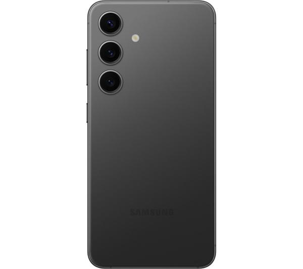 Samsung Galaxy S24 128GB Onyx Black smartphone front view