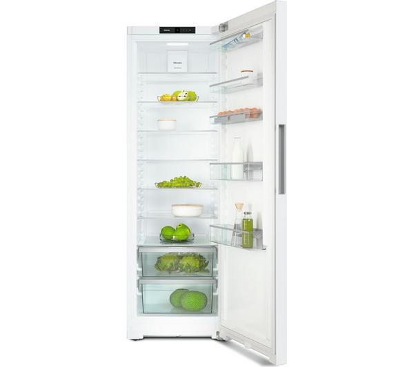Miele KS 4383 DD Tall Fridge in a clean white finish