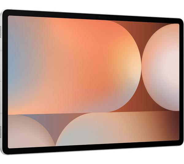Samsung Galaxy Tab S10+ Silver, 512GB storage, sleek design