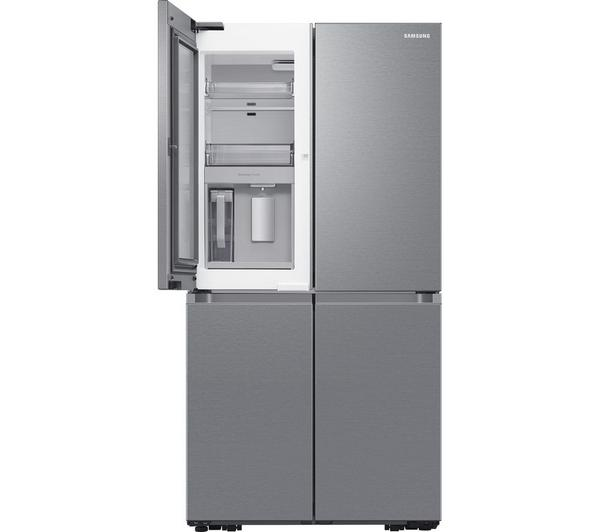Samsung Series 9 Beverage Center Fridge with sleek design and advanced cooling technology