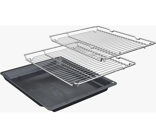 NEFF Slide&Hide N70 oven in a modern kitchen setting