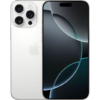 APPLE iPhone 16 Pro Max White - 256GB Titanium, front view