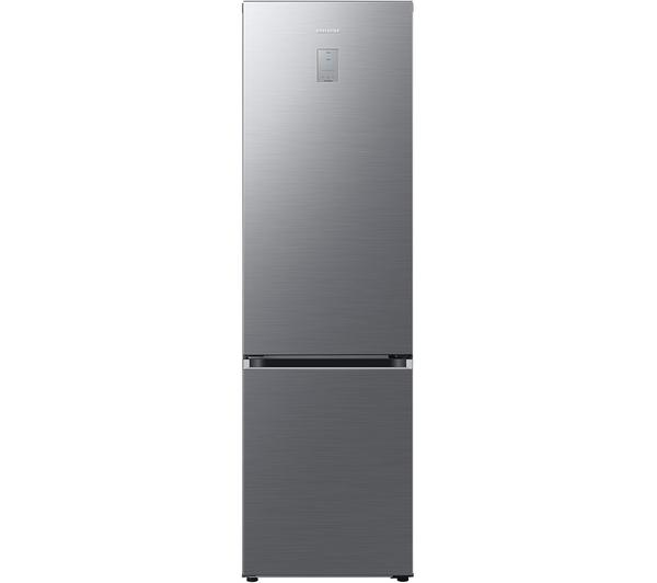 Samsung Bespoke SpaceMax RL38C776ASR Silver Fridge Freezer