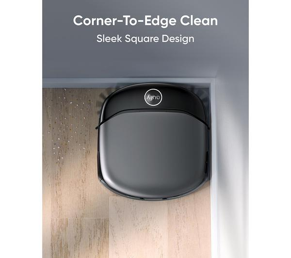 eufy Omni S1 Pro robot vacuum cleaning floors