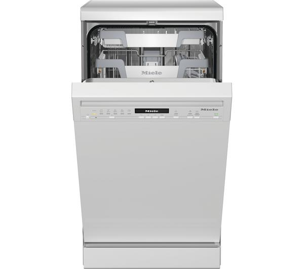 Miele G 5740 SC SL Dishwasher in a modern kitchen setting