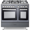 KENWOOD CK407GSL 90 cm Gas Cooker in a modern kitchen setting