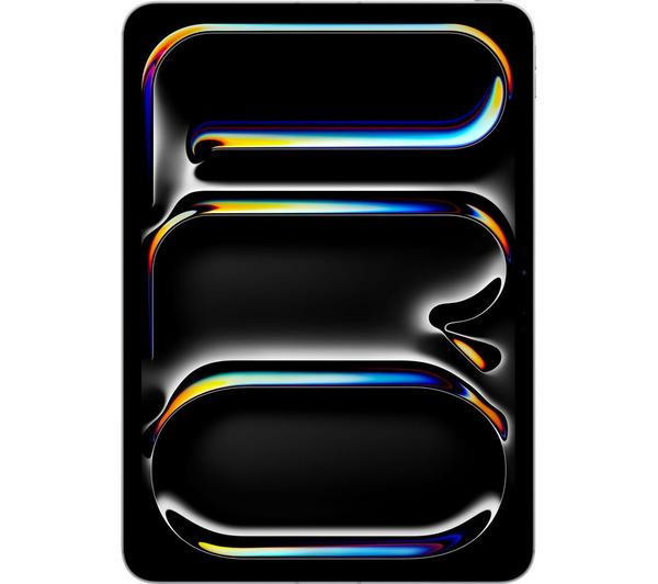 APPLE 11″ iPad Pro 2TB Silver in sleek silver finish