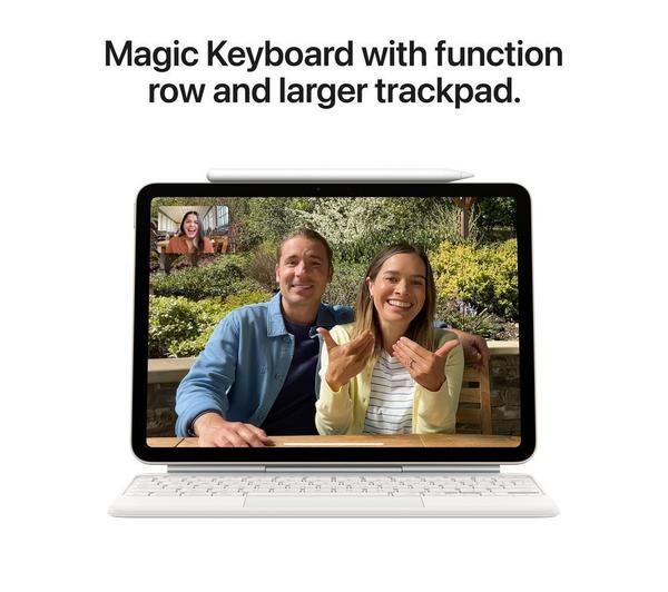 APPLE 11″ iPad Air 256GB Purple with stunning display