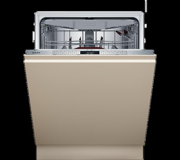 NEFF N50 S195HCX02G dishwasher - Integrated Full-size Dishwasher