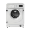 Hotpoint BI WDHG 75148 UK N Integrated 7kg Washer Dryer - Front View