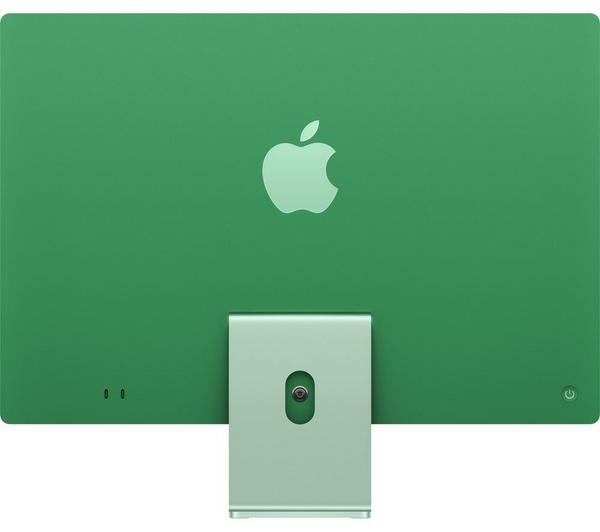 APPLE iMac 4.5K 24" M4 Green - Powerful performance and vibrant colors