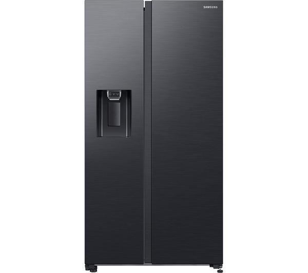 Samsung SpaceMax RS65DG54M3B1EU Black Fridge Freezer