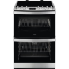AEG CIS6743ECM 60cm Induction Cooker with sleek stainless steel design