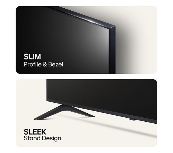 LG 75NANO81T6A 75 inch TV showcasing vibrant 4K HDR picture quality