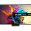 LG 86QNED91T6A 86 inch Smart 4K QNED TV with Alexa