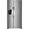 KENWOOD KSBNDIX23 American Fridge Freezer with Inox Style finish