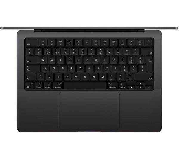 APPLE MacBook Pro 14 M4 1TB in Space Black