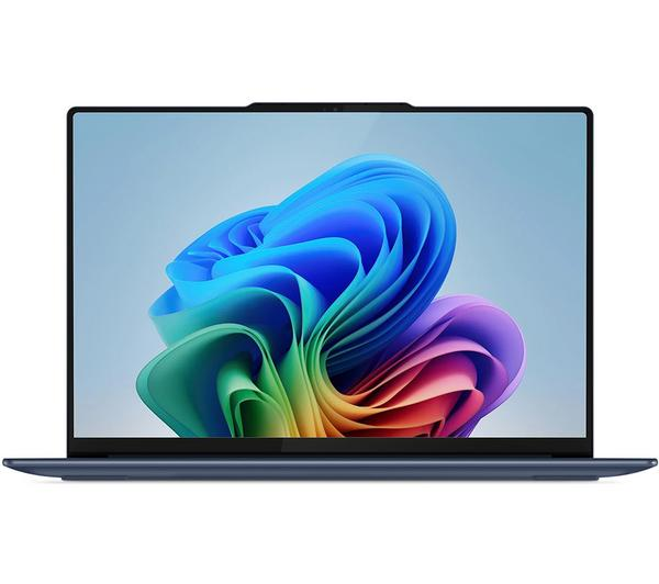 Lenovo Yoga Slim 7X 1TB Blue with Snapdragon X Elite