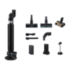 Samsung Bespoke AI Jet Ultra Max Vacuum in Satin Black