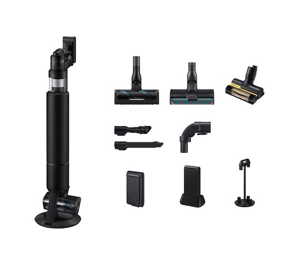 Samsung Bespoke AI Jet Ultra Max Vacuum in Satin Black