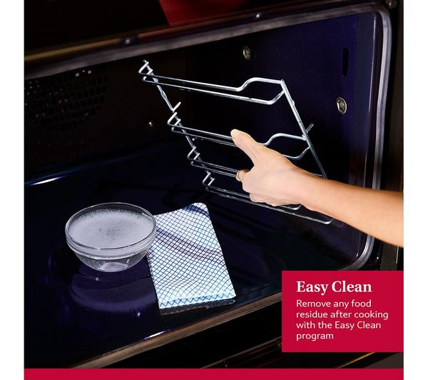 NEFF Slide&Hide N50 B3ACE4AN3B Oven in stainless steel finish