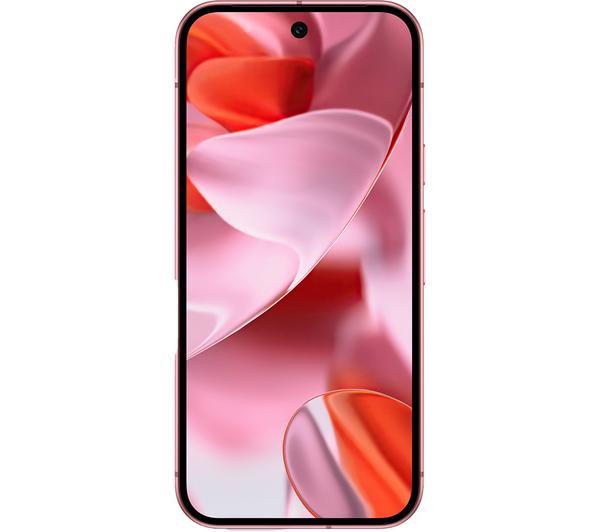 Google Pixel 9 128GB Peony smartphone in a beautiful peony finish.