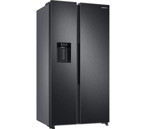 Samsung Series 7 SpaceMax Black Smart Fridge Freezer