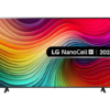 LG 75NANO81T6A 75 inch TV showcasing vibrant 4K HDR picture quality.