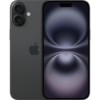APPLE iPhone 16 Plus Black showcasing its premium build and vibrant display.