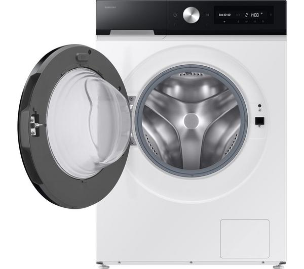 Samsung Series 7 11kg 1400 Spin Washing Machine in white