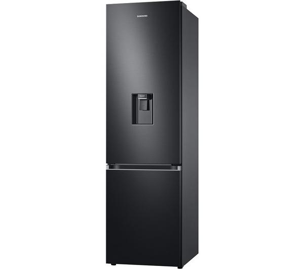 Samsung Series 6 SpaceMax Fridge Freezer in Smart Black Stainless Steel finish