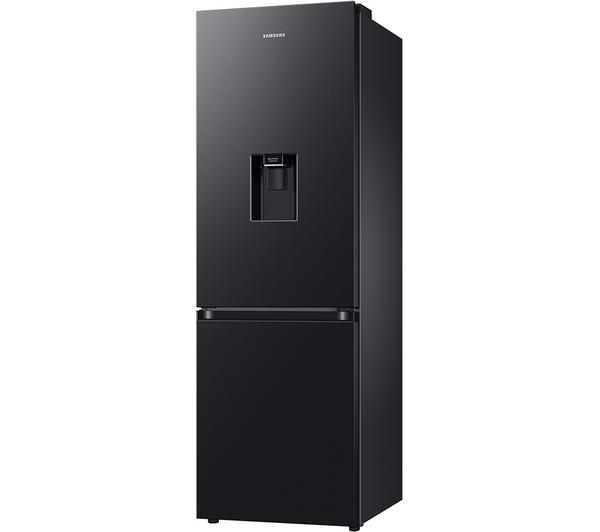 Samsung Series 6 SpaceMax Fridge Freezer in Smart Black