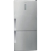 Hotpoint Dual No Frost Fridge Freezer H84BE 72 X Inox
