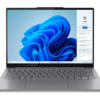 Lenovo Yoga Slim 7 14 Grey laptop with Intel Core Ultra 5 processor