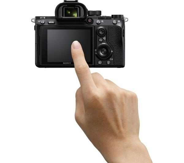 SONY a7 III Mirrorless Camera Kit with 28-70mm Lens