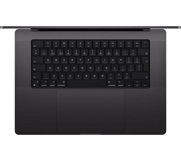 APPLE MacBook Pro 16 inch M4 in Space Black