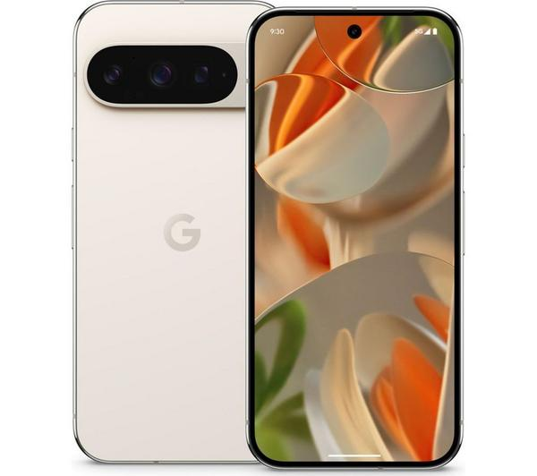 Google Pixel 9 Pro 256GB Porcelain