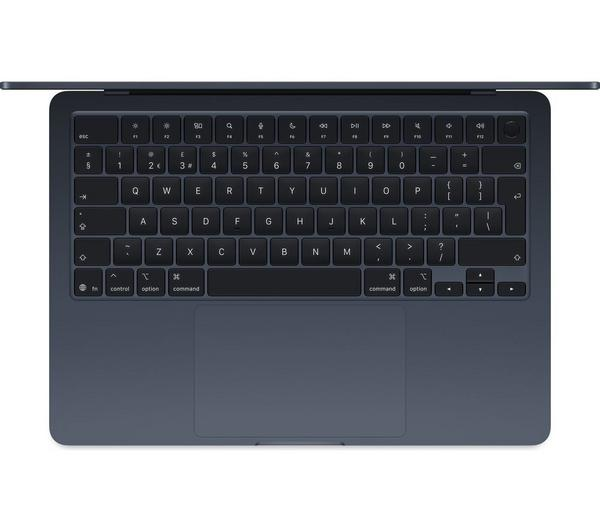 APPLE MacBook Air 13 M4 512GB in Midnight finish