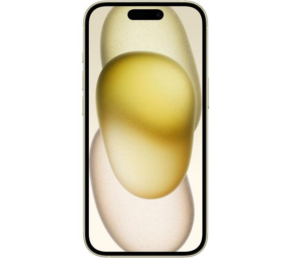 APPLE iPhone 15 512 GB Yellow