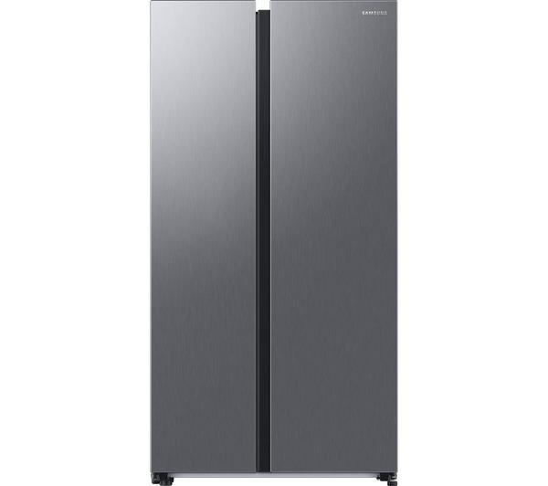 Samsung Series 8 SpaceMax Fridge Freezer in Smart Silver finish